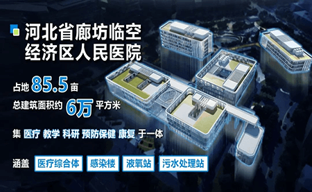 如何管理一座巨無霸醫院？臺達有妙招