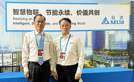 臺達(dá)以數(shù)智之力穩(wěn)步前行，深耕電源制造領(lǐng)域