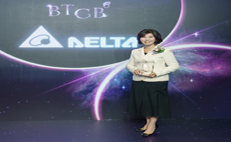 臺達品牌價值創新高！名列前十大臺灣國際品牌